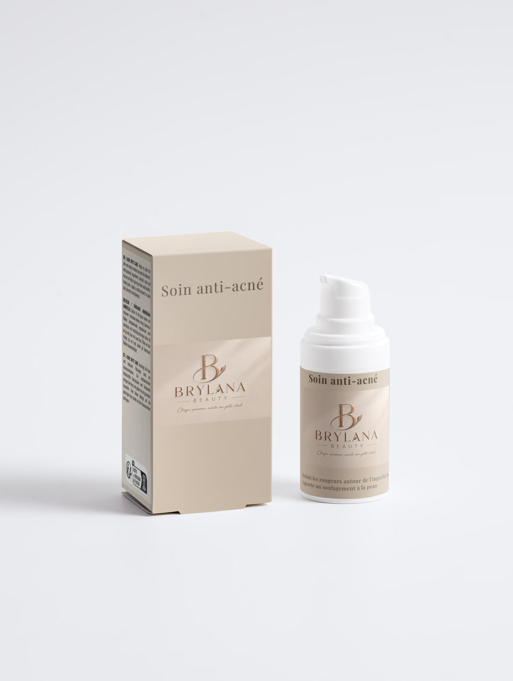 Coffret soin anti-imperfection & acné Routine visage purifiante