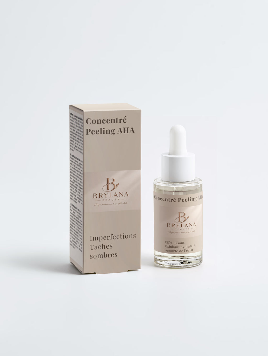 Coffret soin anti-imperfection & acné Routine visage purifiante