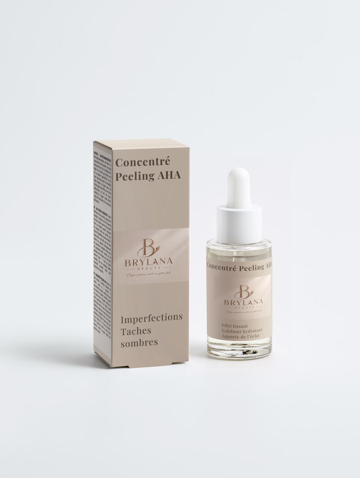 Coffret soin anti-imperfection & acné Routine visage purifiante